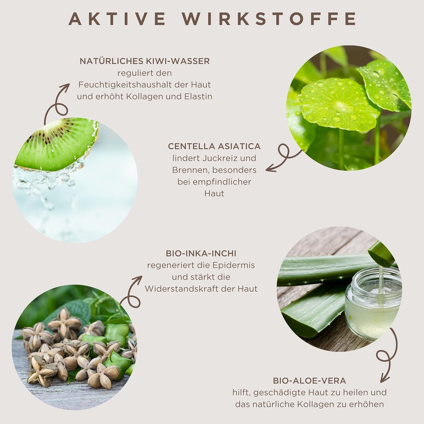 3 x Feuchtigkeitsspendende Bauchtuchmaske - hilft gegen Dehnungsstreifen - wirkungsvolle Mischung aus natürlichen und biologischen Pflanzenstoffen