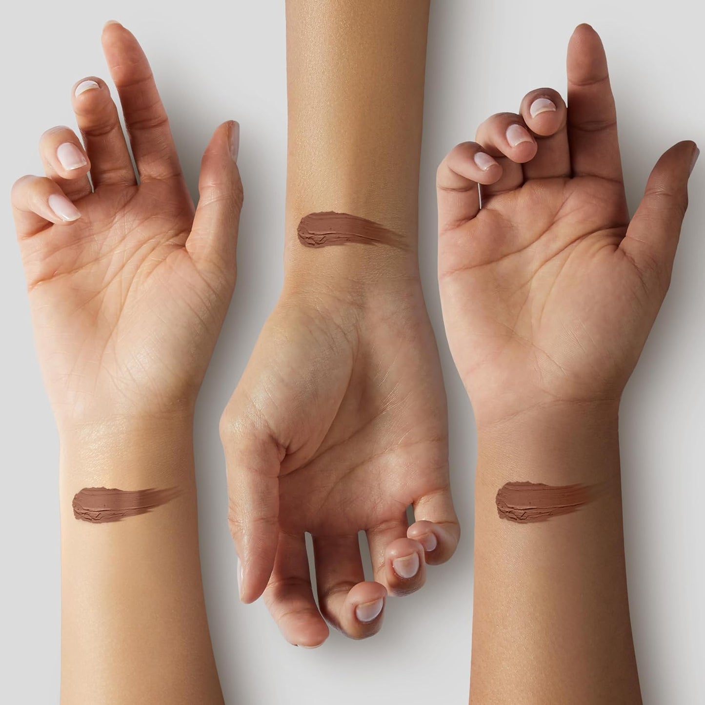 e.l.f. Flawless Brightening Concealer, Illuminating & Highlighting Face Makeup, Conceals Dark Under Eye Circles, Tan 45 N, 0.07 Fl Oz