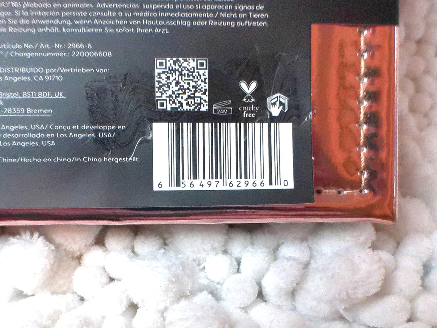 Profusion Trendsetter Eye Palette