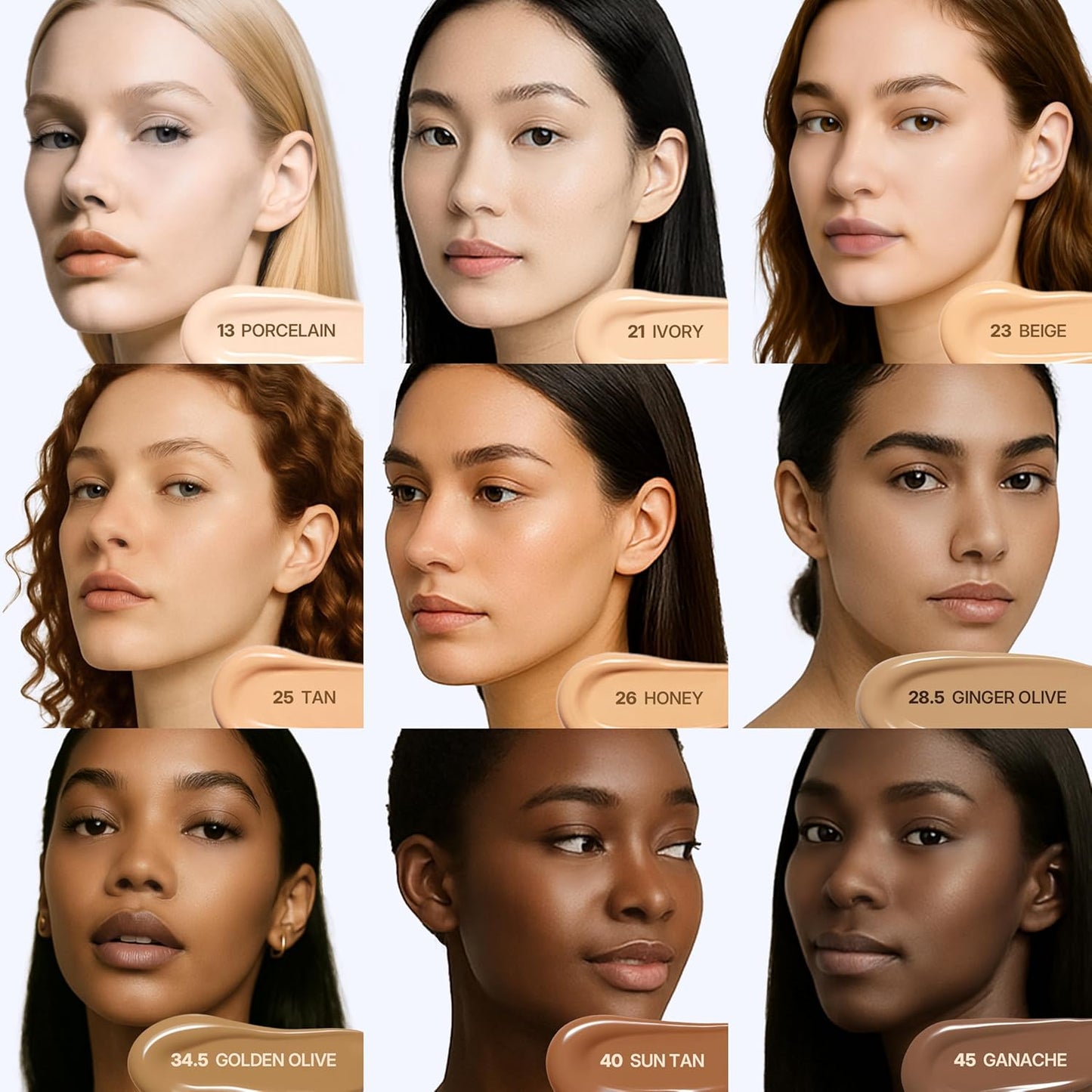 espoir [NEW] Be Velvet Cushion Foundation | Quick and Easy Coverage with Long-lasting Color by Zero Oxidation (#20 Vanilla, 0.46 Ounce (Pack of 1))