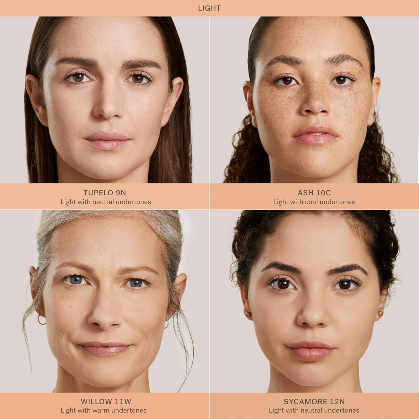 ILIA - Skin Rewind Complexion Stick - Foundation + Concealer + Skincare | Non-Toxic, Vegan, Cruelty-Free, Clean Makeup (9N - Tupelo, 0.35 oz | 10 g)