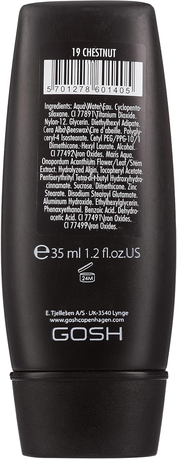 Gosh X-Ceptional Wear Make Up