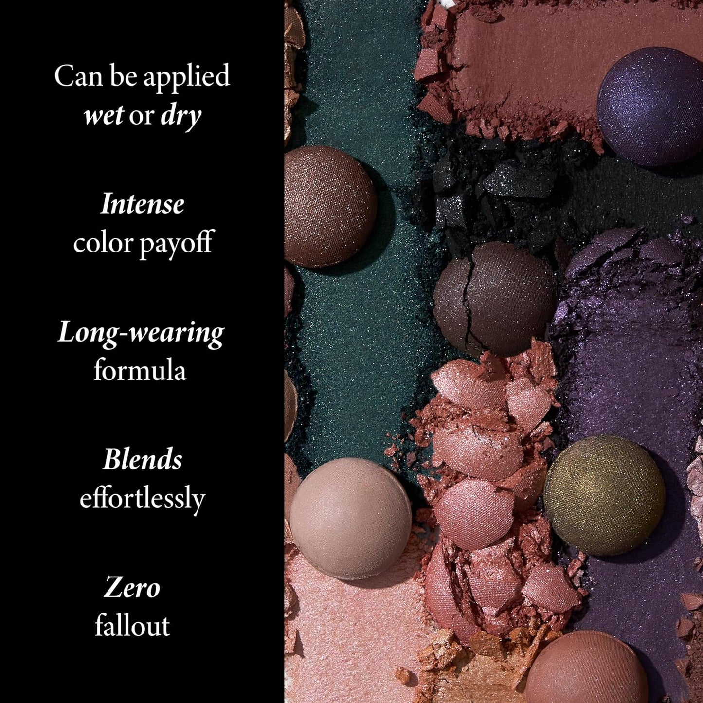 LAURA GELLER NEW YORK The Ultimate Palette Baked Eyeshadow Palette Sensation Soiree - 31 shades - Matte and Shimmer Shades - Pigmented Crease-Proof Eye Makeup