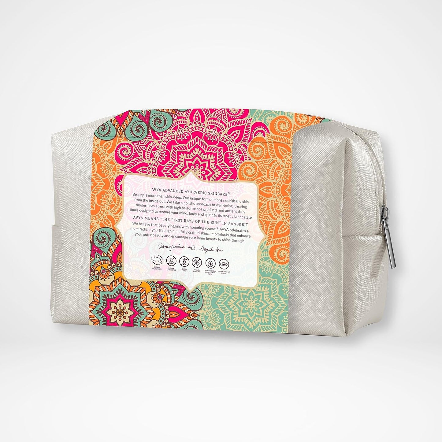 Avya Lip & Hand Treatment DUO - 2-in-1 Lip Treatment + Hand Treatment